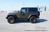 2015 Jeep Wrangler Sport + Low Mileage + 4 New Tires!