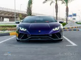 2015 Lamborghini Huracan LP610-4 - Low Mileage, Full Service History