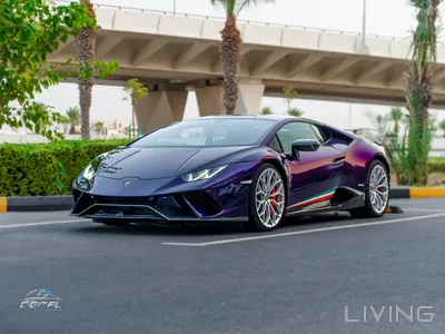 Lamborghini Huracan LP610-4 2015