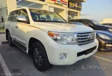 2015 Land cruiser VXR 5.7