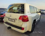 2015 Land cruiser VXR 5.7