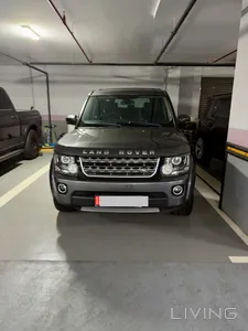 Land Rover LR4  2015