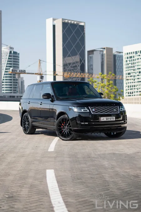 لاند روفر Range Rover HSE 2015 — QatarLiving