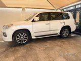 2015 Lexus LX - very well maintained No paint job in the body