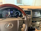 2015 Lexus LX - very well maintained No paint job in the body
