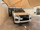 2015 Lexus LX - very well maintained No paint job in the body