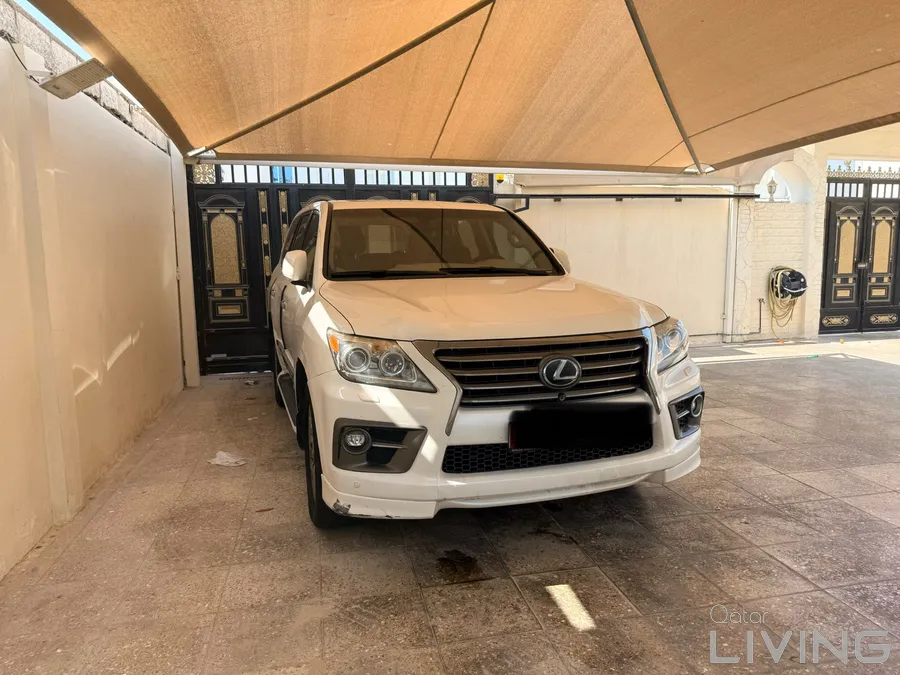 Lexus LX 450 2015
