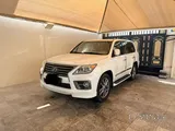 2015 Lexus LX - very well maintained No paint job in the body