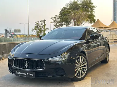 مازيراتي جيبيلي  2015