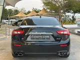 2015 Maserati Ghibli Black Petrol Automatic - Used