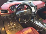 2015 Maserati Ghibli Black Petrol Automatic - Used