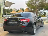 2015 Maserati Ghibli Black Petrol Automatic - Used