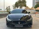 2015 Maserati Ghibli Black Petrol Automatic - Used