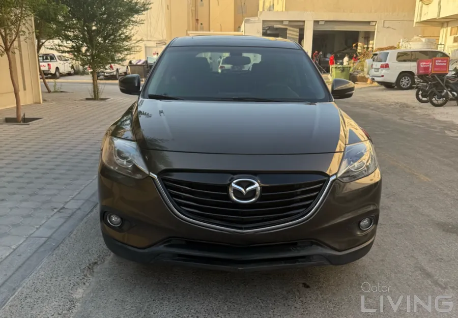 مازدا CX 9 2015 — QatarLiving
