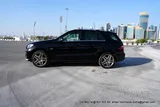 2015 Mercedes Benz ML 63 AMG