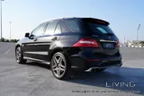 2015 Mercedes Benz ML 63 AMG