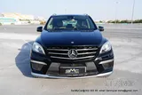 2015 Mercedes Benz ML 63 AMG