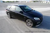 2015 Mercedes Benz ML 63 AMG