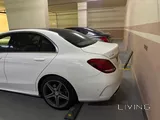 مرسيدس بنز سي200 موديل 2015