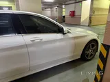 مرسيدس بنز سي200 موديل 2015