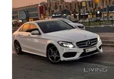 مرسيدس بنز سي200 موديل 2015