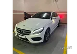 مرسيدس بنز سي200 موديل 2015