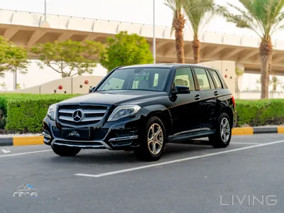 Mercedes GLK 250 2015