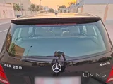 2015 Mercedes GLK - Used Petrol SUV with Leather Interior