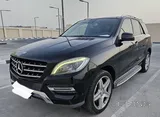 2015 Mercedes ML400 4matic