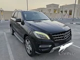 2015 Mercedes ML400 4matic