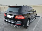 2015 Mercedes ML400 4matic