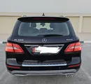 2015 Mercedes ML400 4matic