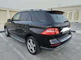 2015 Mercedes ML400 4matic