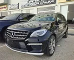 2015 Mercedes ML63 AMG