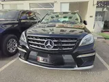 2015 Mercedes ML63 AMG