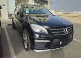 2015 Mercedes ML63 AMG