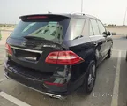 2015 Mercedes ML63 AMG