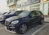 2015 Mercedes ML63 AMG