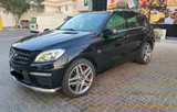 2015 Mercedes ML63 AMG