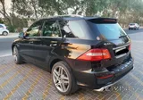 2015 Mercedes ML63 AMG