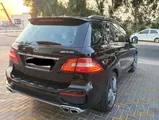 2015 Mercedes ML63 AMG