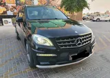 2015 Mercedes ML63 AMG