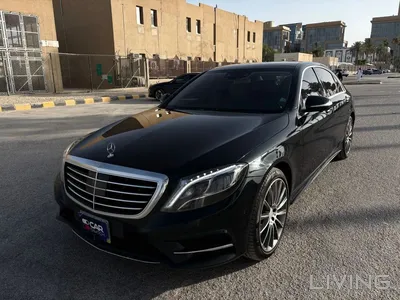 Mercedes S 400 2015