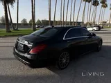 2015 Mercedes S 400 - Used, Petrol, Automatic, Black