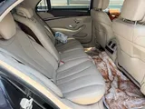 2015 Mercedes S 400 - Used, Petrol, Automatic, Black