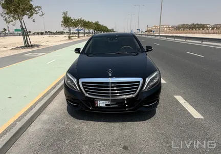 Mercedes S 400 2015