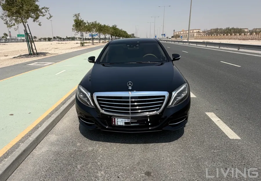 مرسيدس بنز S Class 2015 — QatarLiving