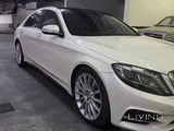 2015 Mercedes S400-103.000 km