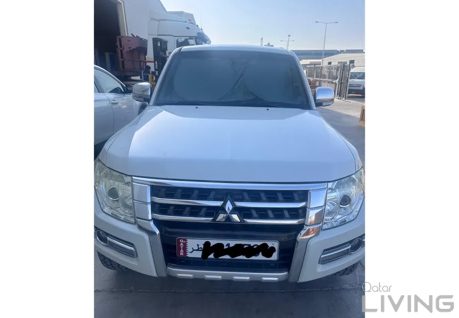 Mitsubishi Pajero 2015 — QatarLiving