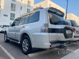 2015 Mitsubishi Pajero 3.5L